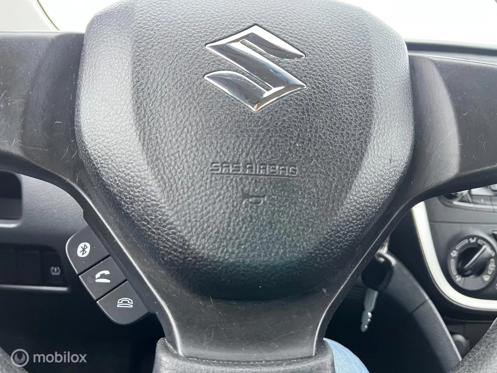Hoofdafbeelding Suzuki Celerio