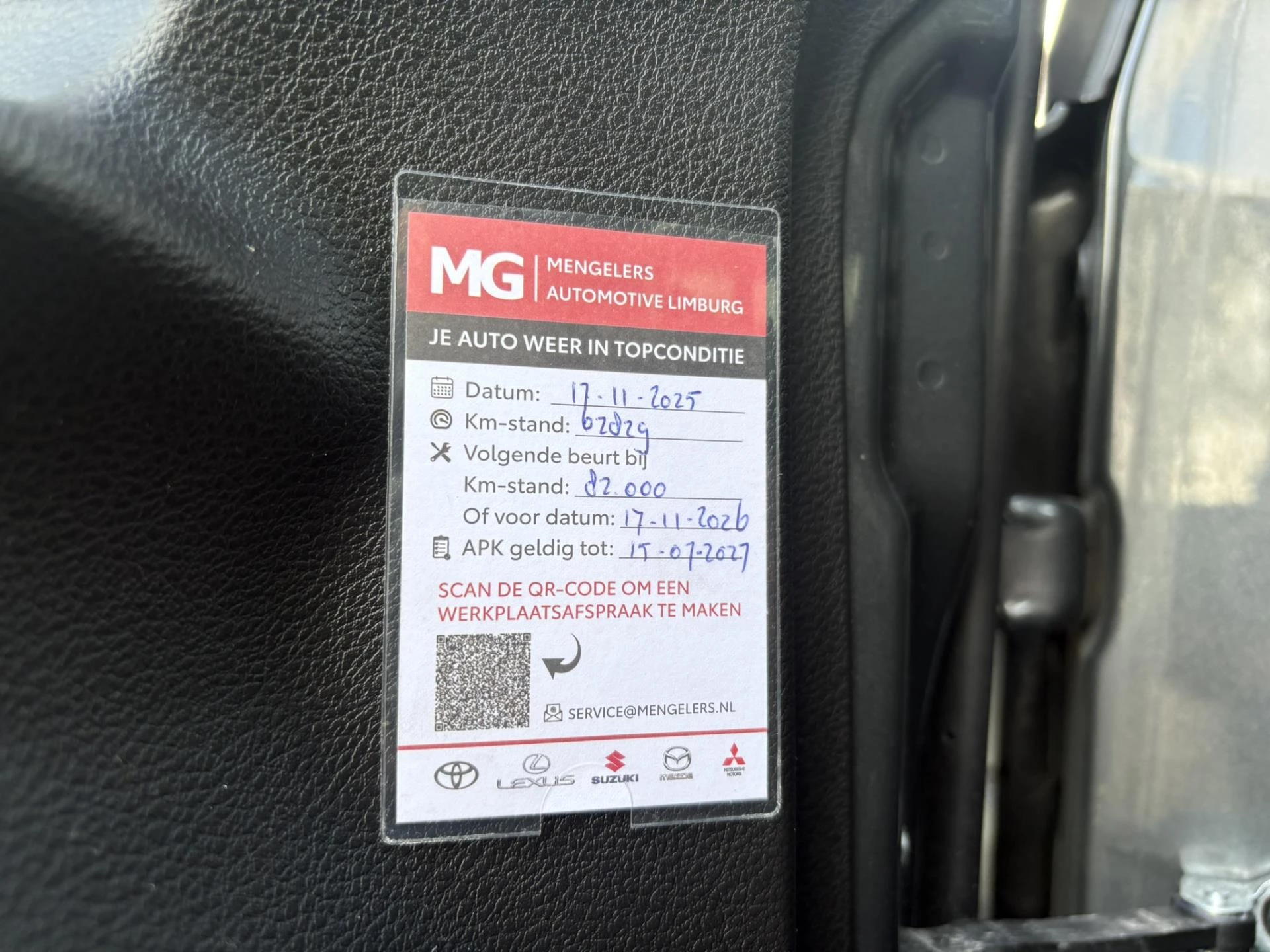 Hoofdafbeelding Suzuki S-Cross