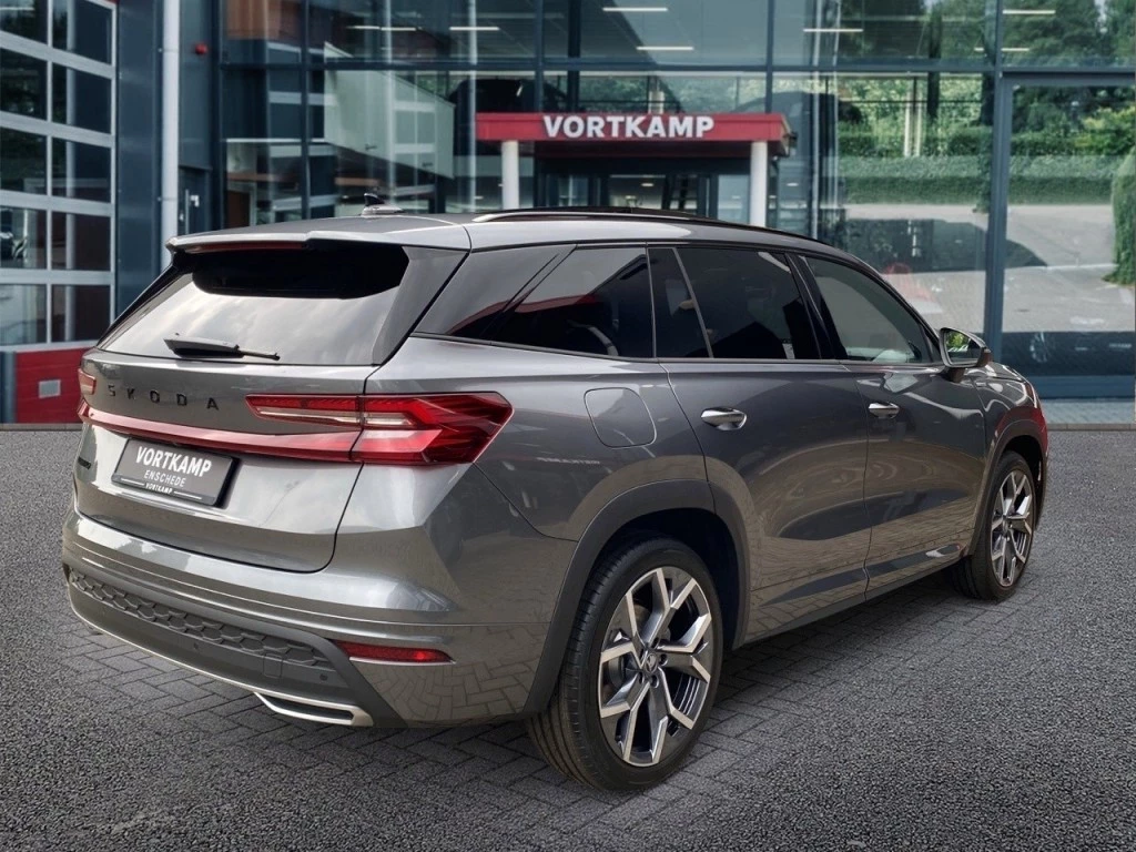 Hoofdafbeelding Škoda Kodiaq
