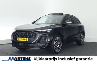 Audi Q5 2.0 TFSI 299pk e-hybrid quattro S edition Trekhaak Camera Leder Memory Panoramadak Navigatie S-Line