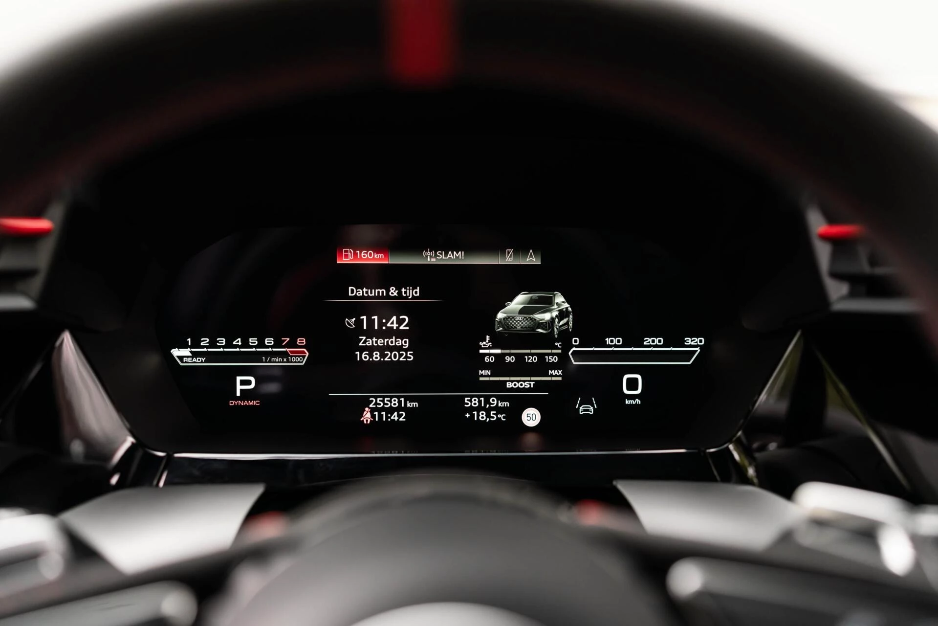 Hoofdafbeelding Audi RS3