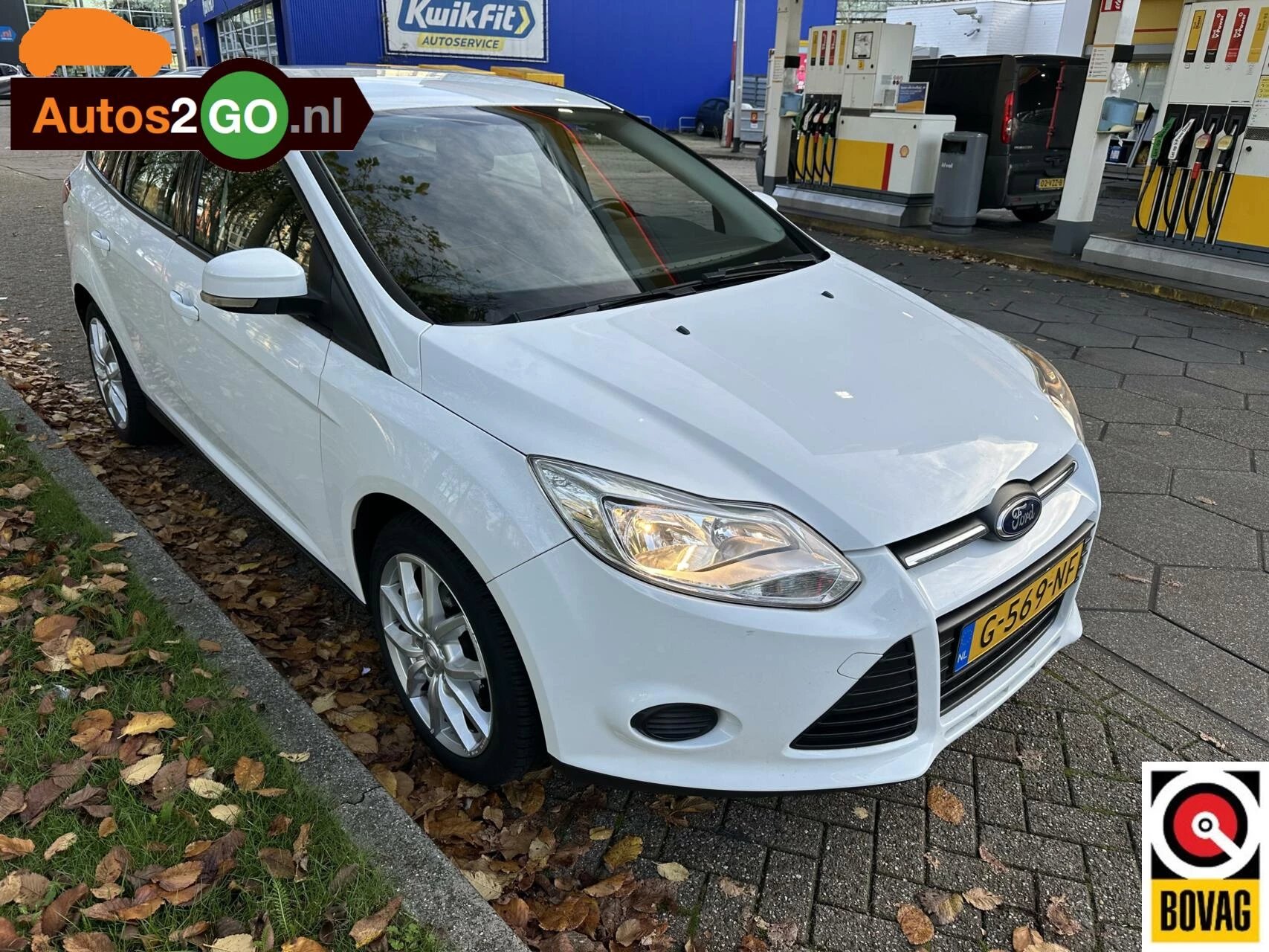 Hoofdafbeelding Ford Focus