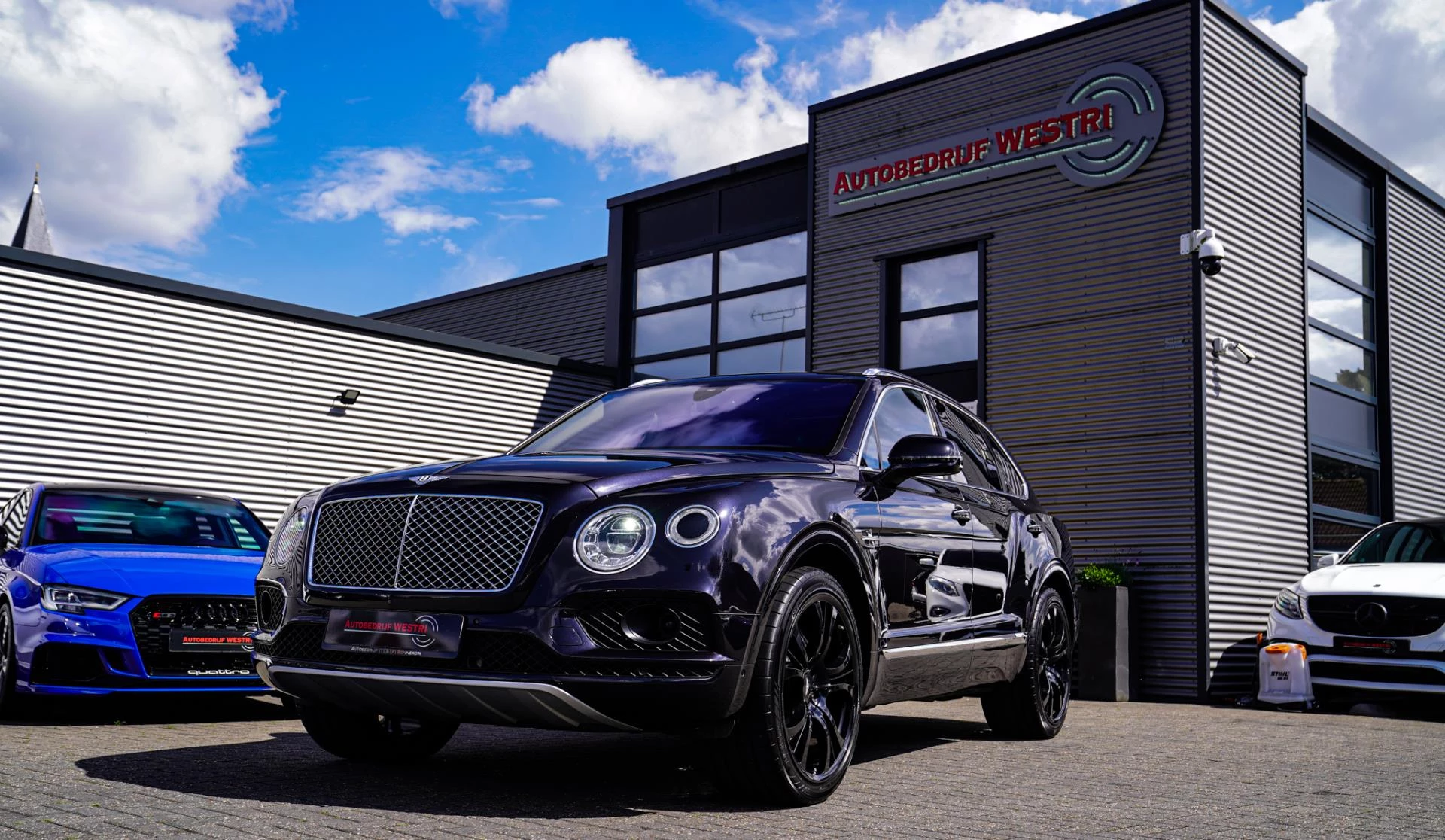 Hoofdafbeelding Bentley Bentayga