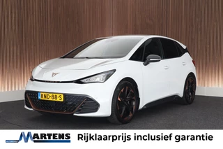 CUPRA Born Adrenaline 204pk 62 kWh 360Camera Keyless Navigatie Stoelverwarming