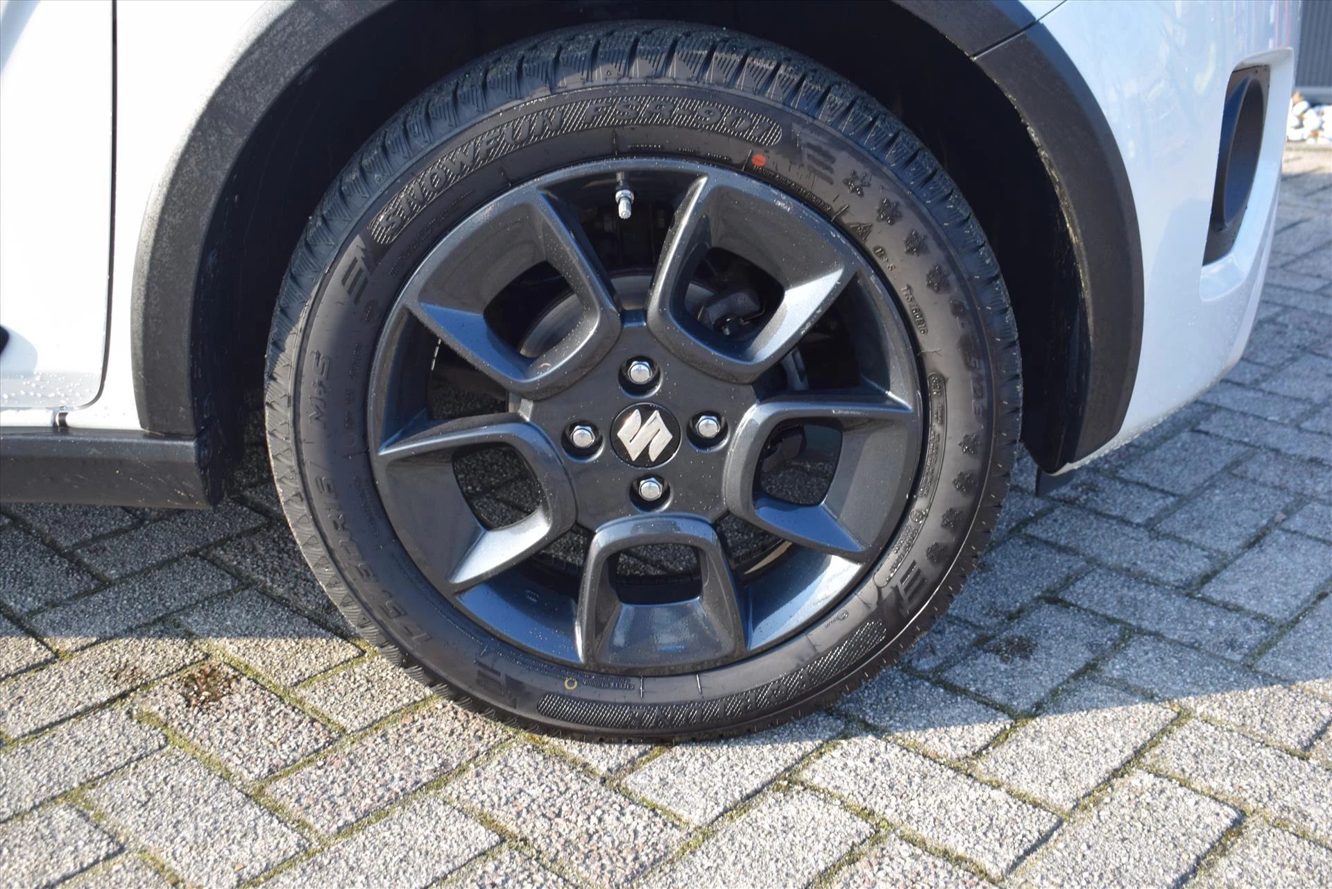 Hoofdafbeelding Suzuki Ignis