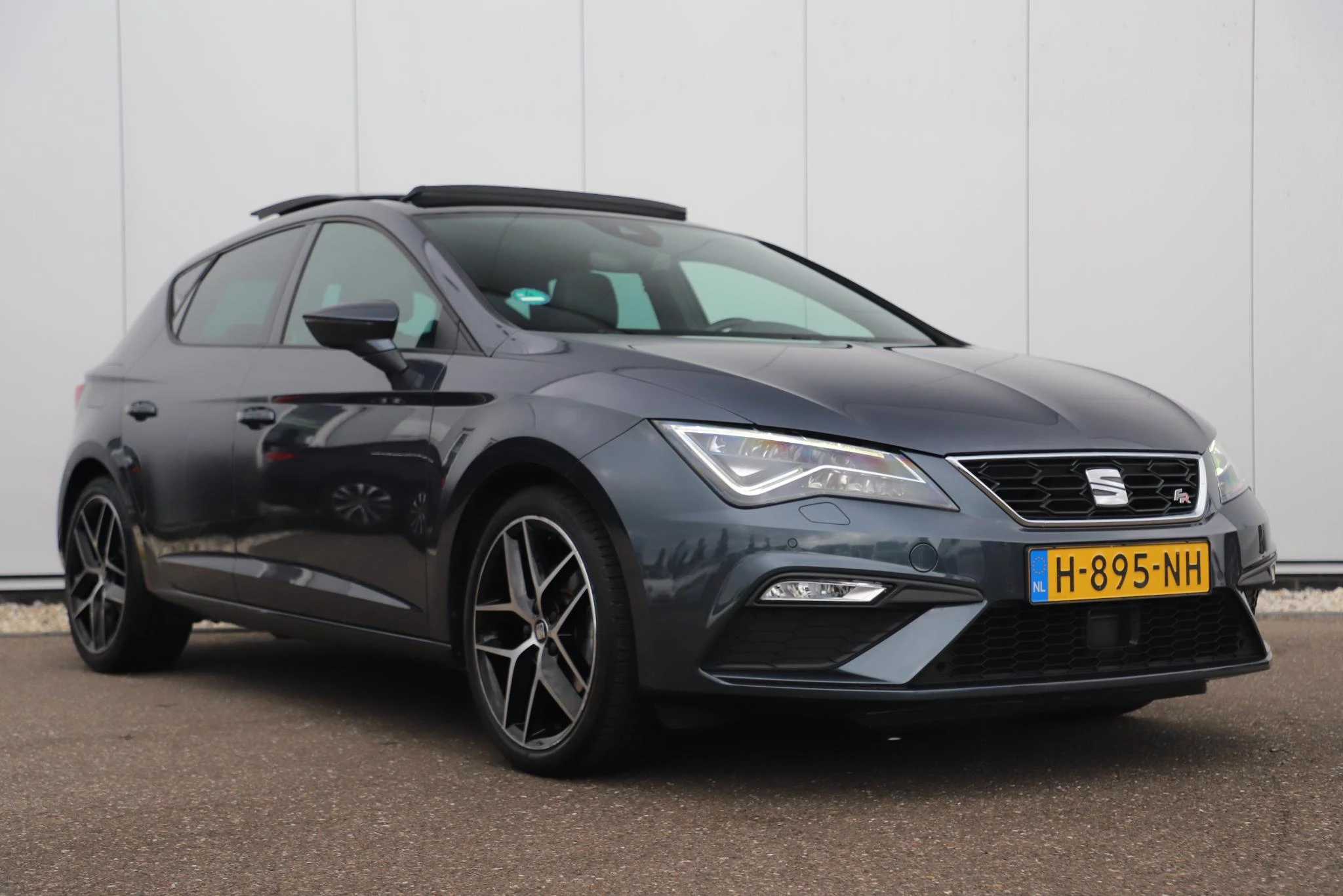 Hoofdafbeelding SEAT Leon