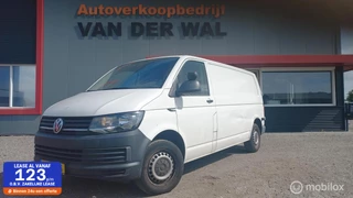 Volkswagen Transporter 2.0 TDI L2H1/AIRCO/CRUISECONTROL/NAVIGATIE