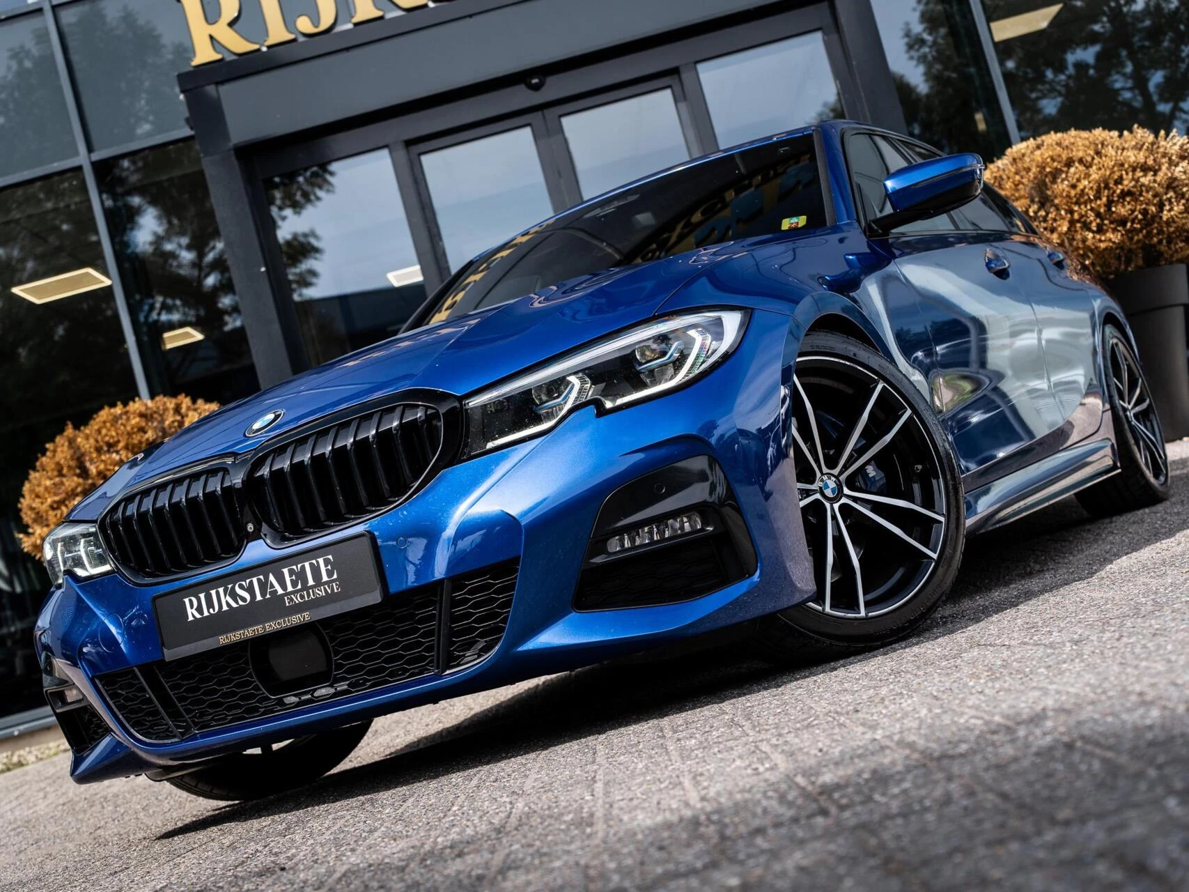 Hoofdafbeelding BMW 3 Serie