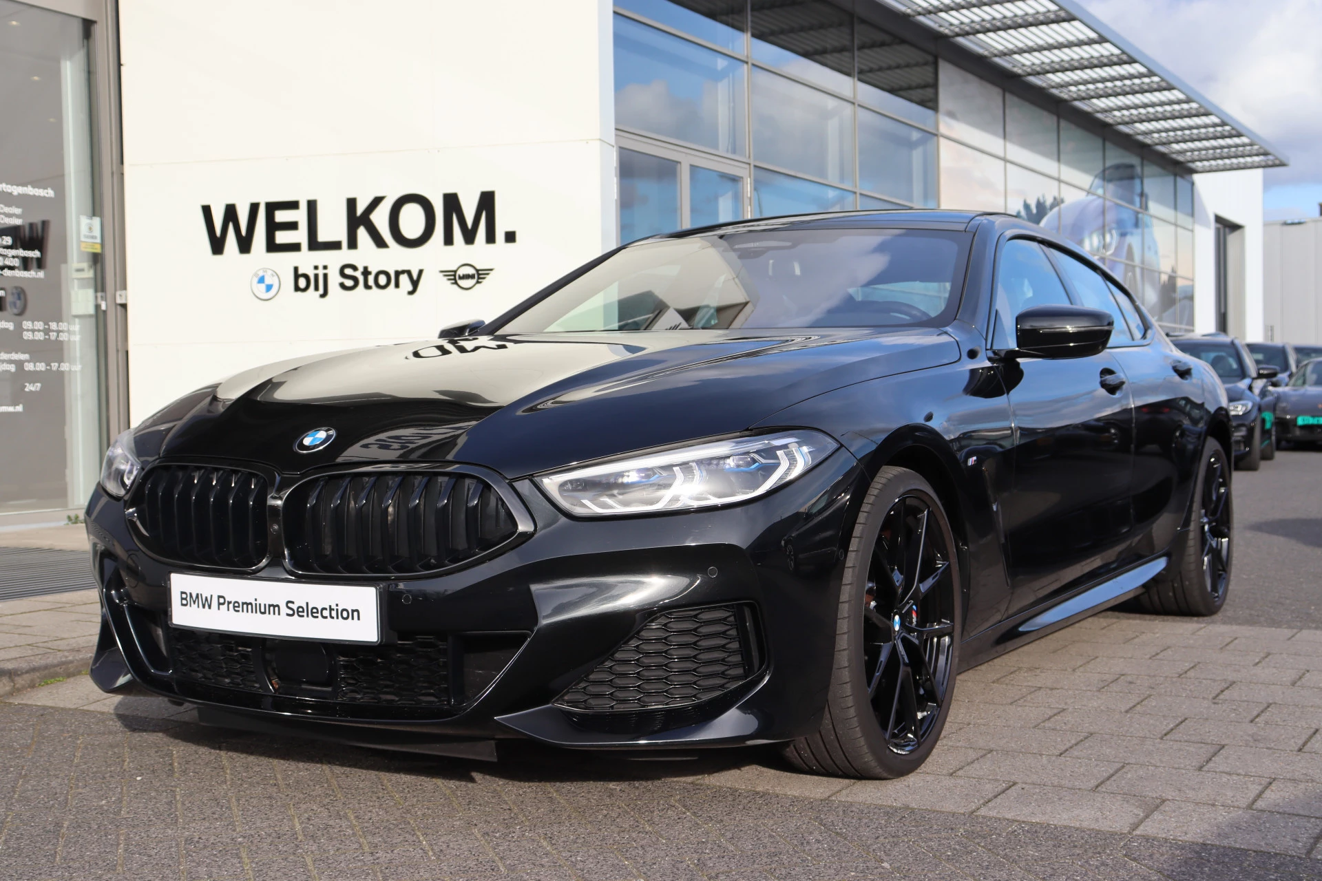 Hoofdafbeelding BMW 8 Serie