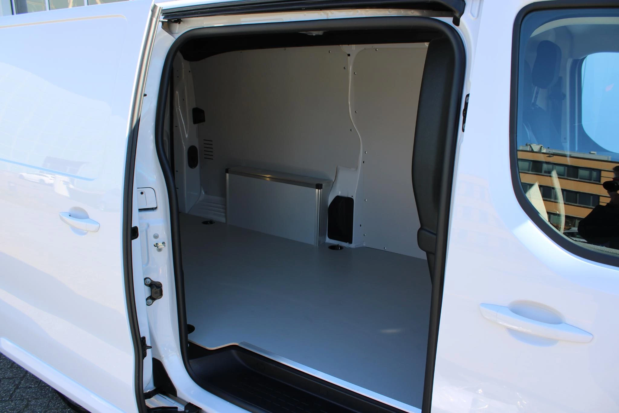 Hoofdafbeelding Fiat E-Scudo