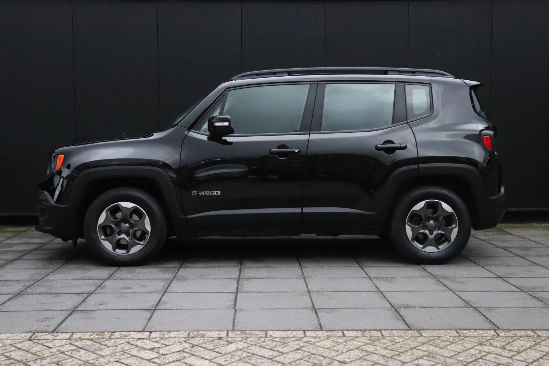 Hoofdafbeelding Jeep Renegade