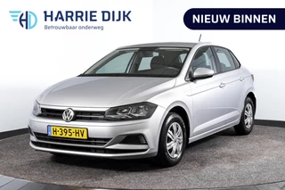 Volkswagen Polo 1.0 MPI 81 PK Comfortline | Airco | Radio | Bluetooth |