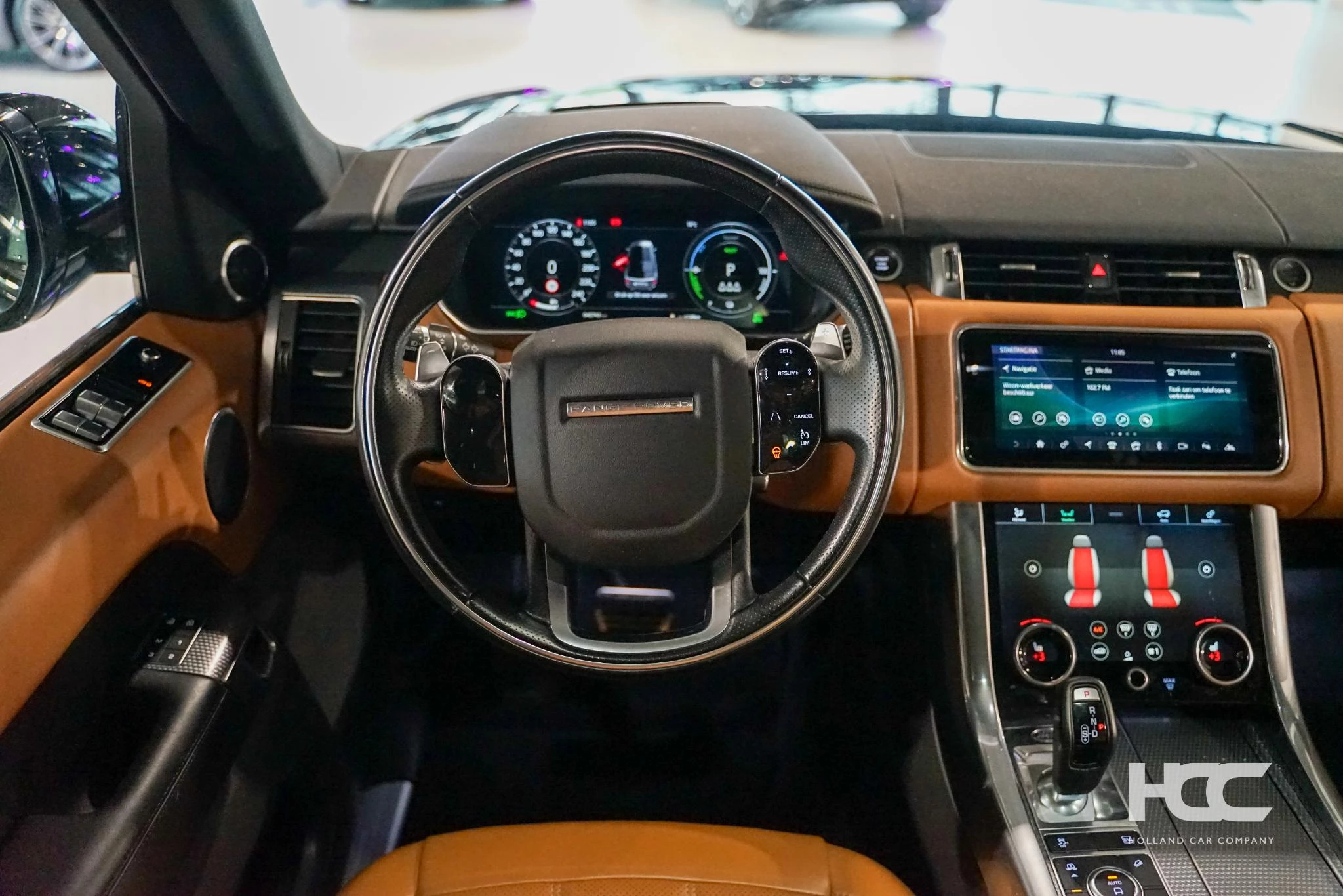 Hoofdafbeelding Land Rover Range Rover Sport