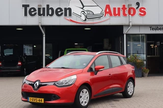 Renault Clio Estate 1.5 dCi ECO Expression Cruise control, elektrische ramen, Trekhaak