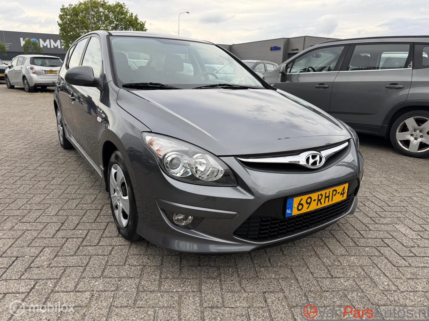 Hoofdafbeelding Hyundai i30
