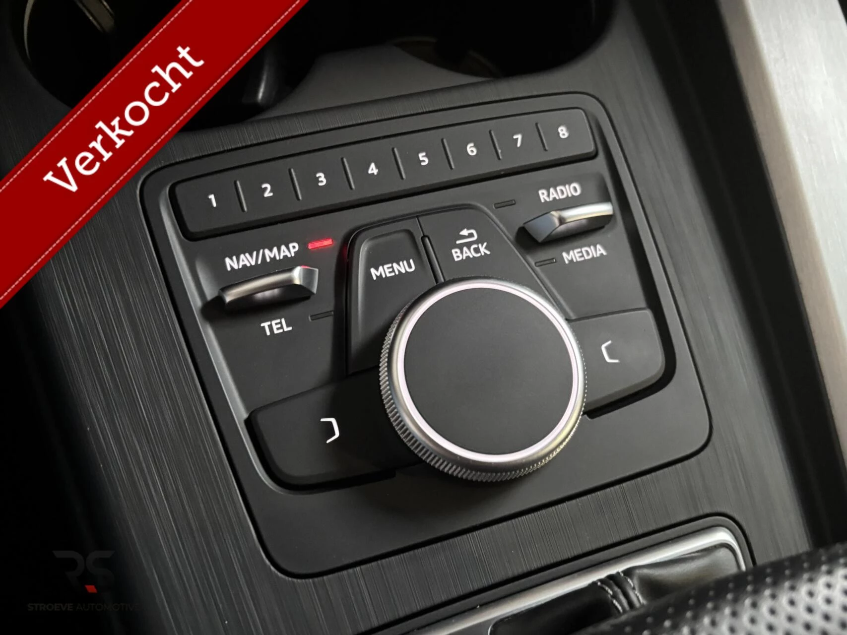 Hoofdafbeelding Audi A5