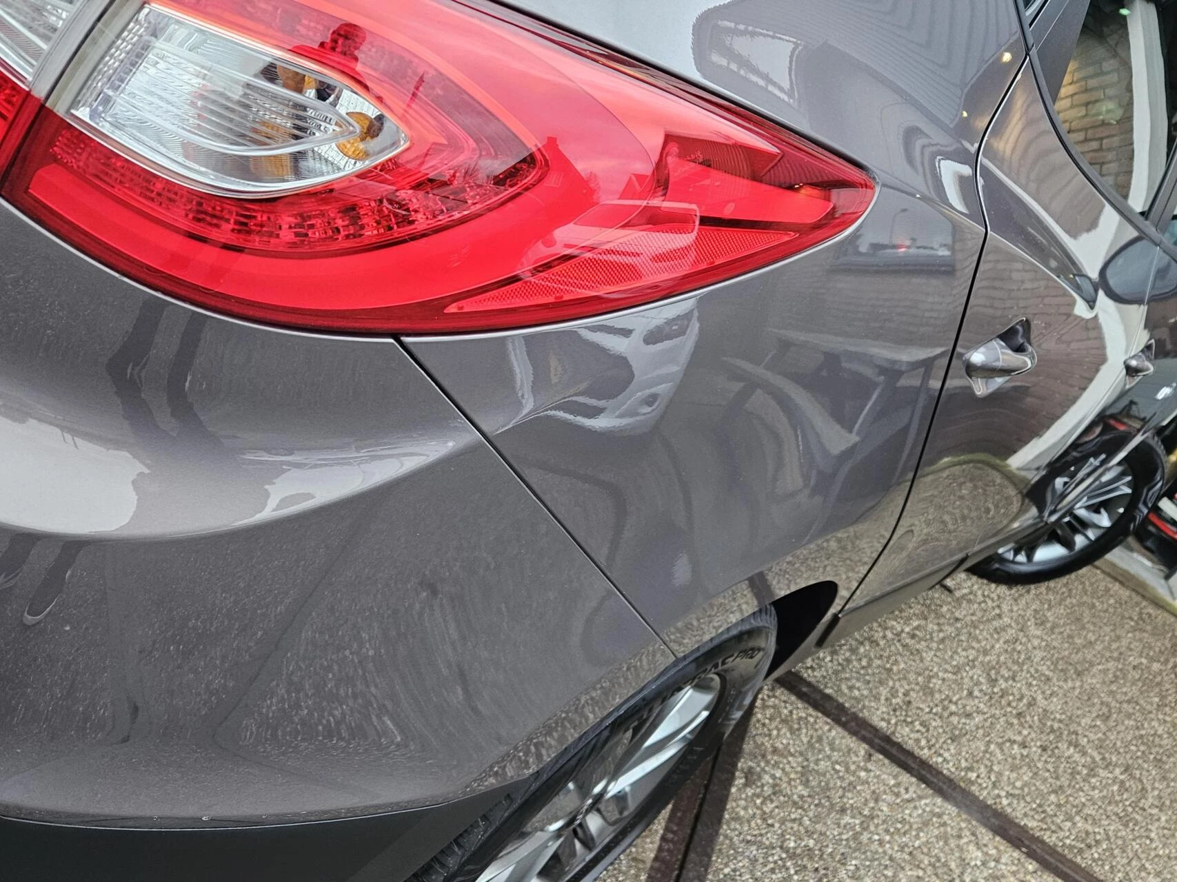 Hoofdafbeelding Hyundai ix35