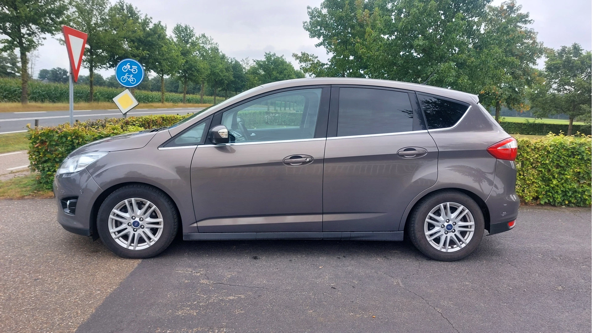 Hoofdafbeelding Ford C-MAX