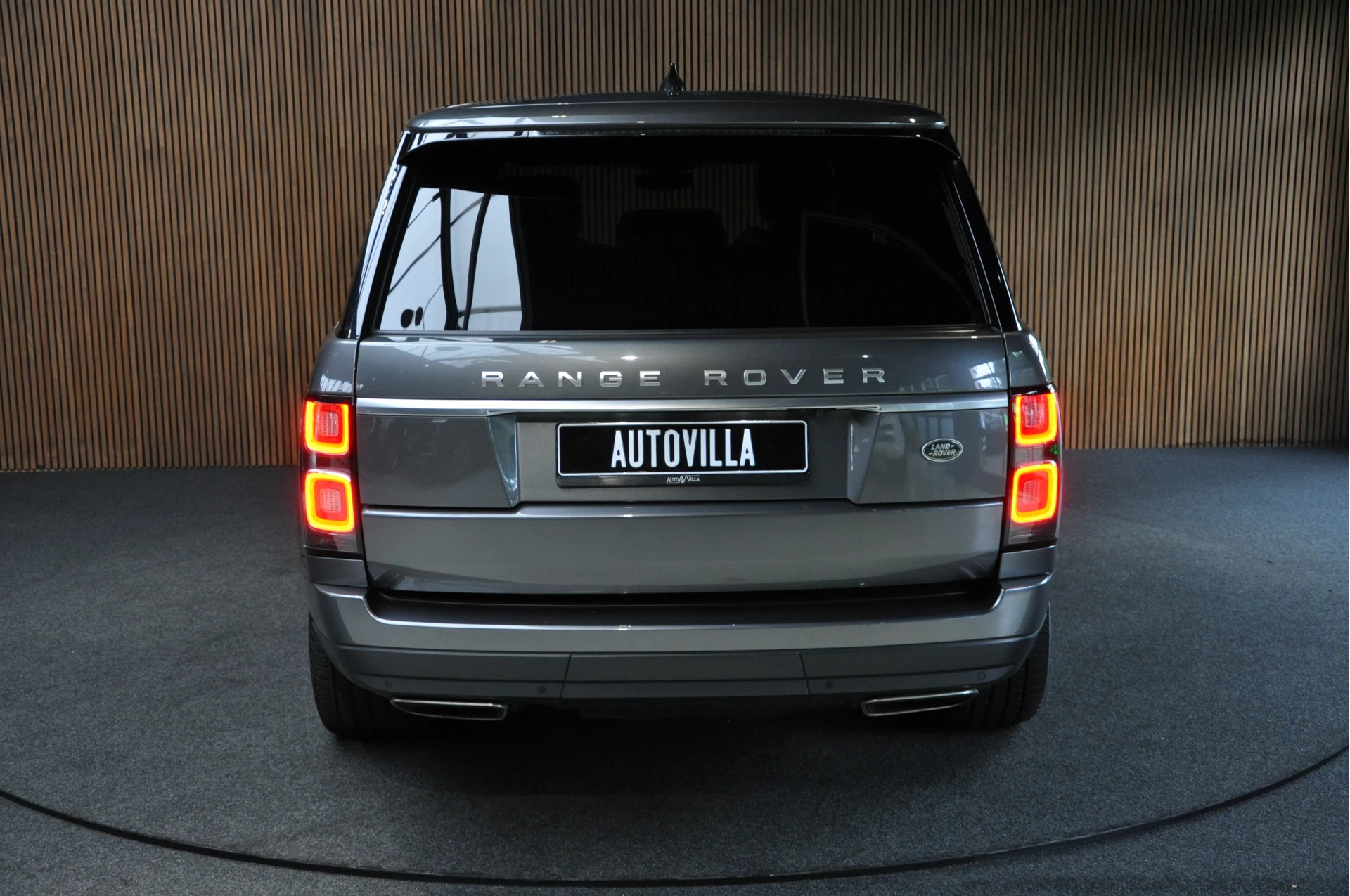 Hoofdafbeelding Land Rover Range Rover