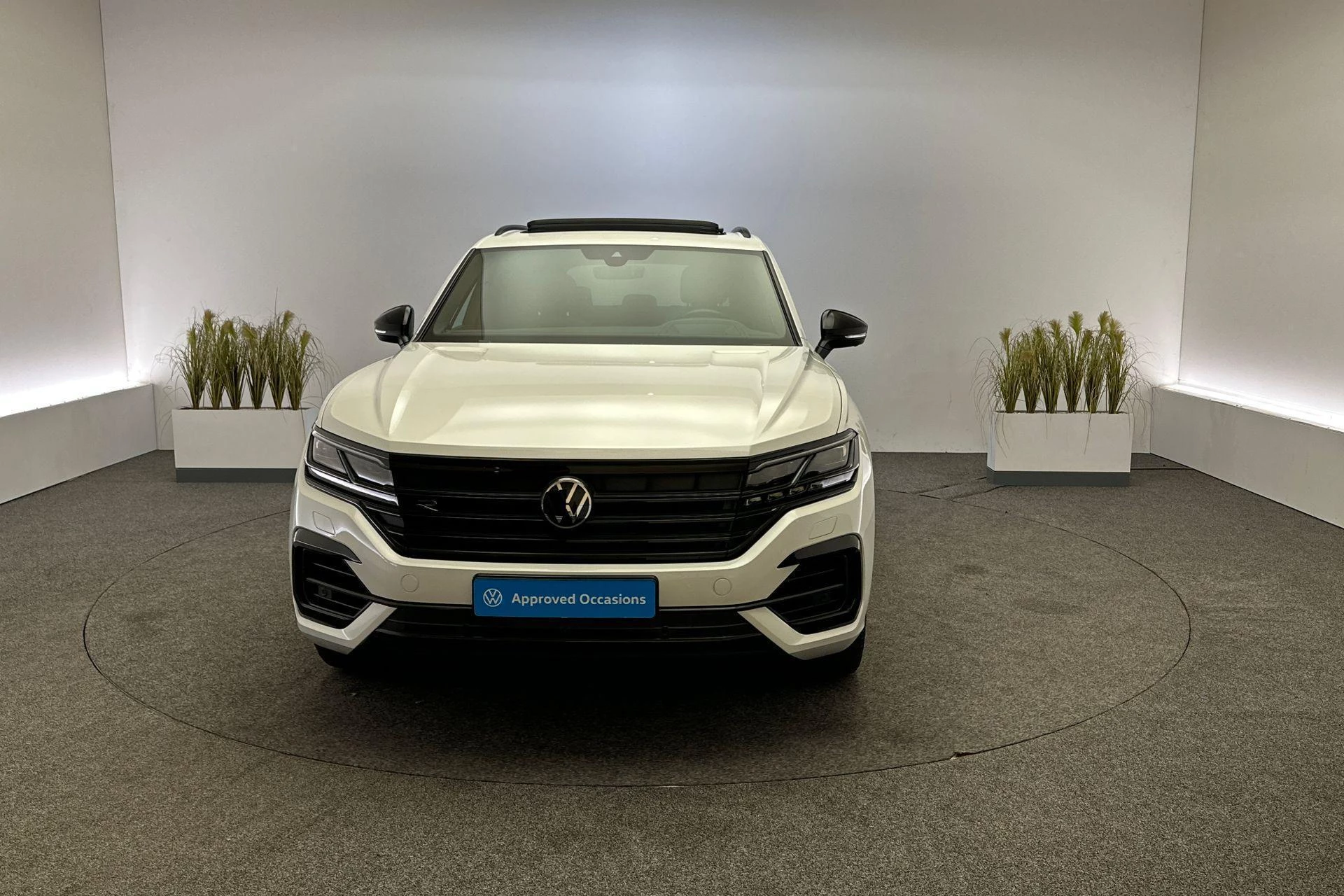 Hoofdafbeelding Volkswagen Touareg