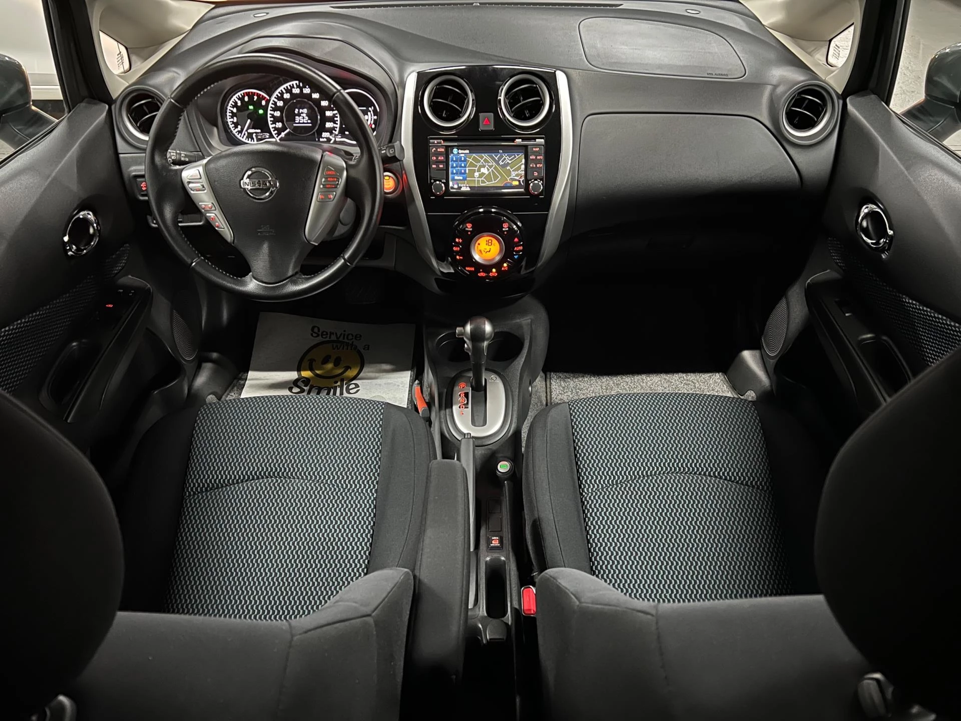 Hoofdafbeelding Nissan Note