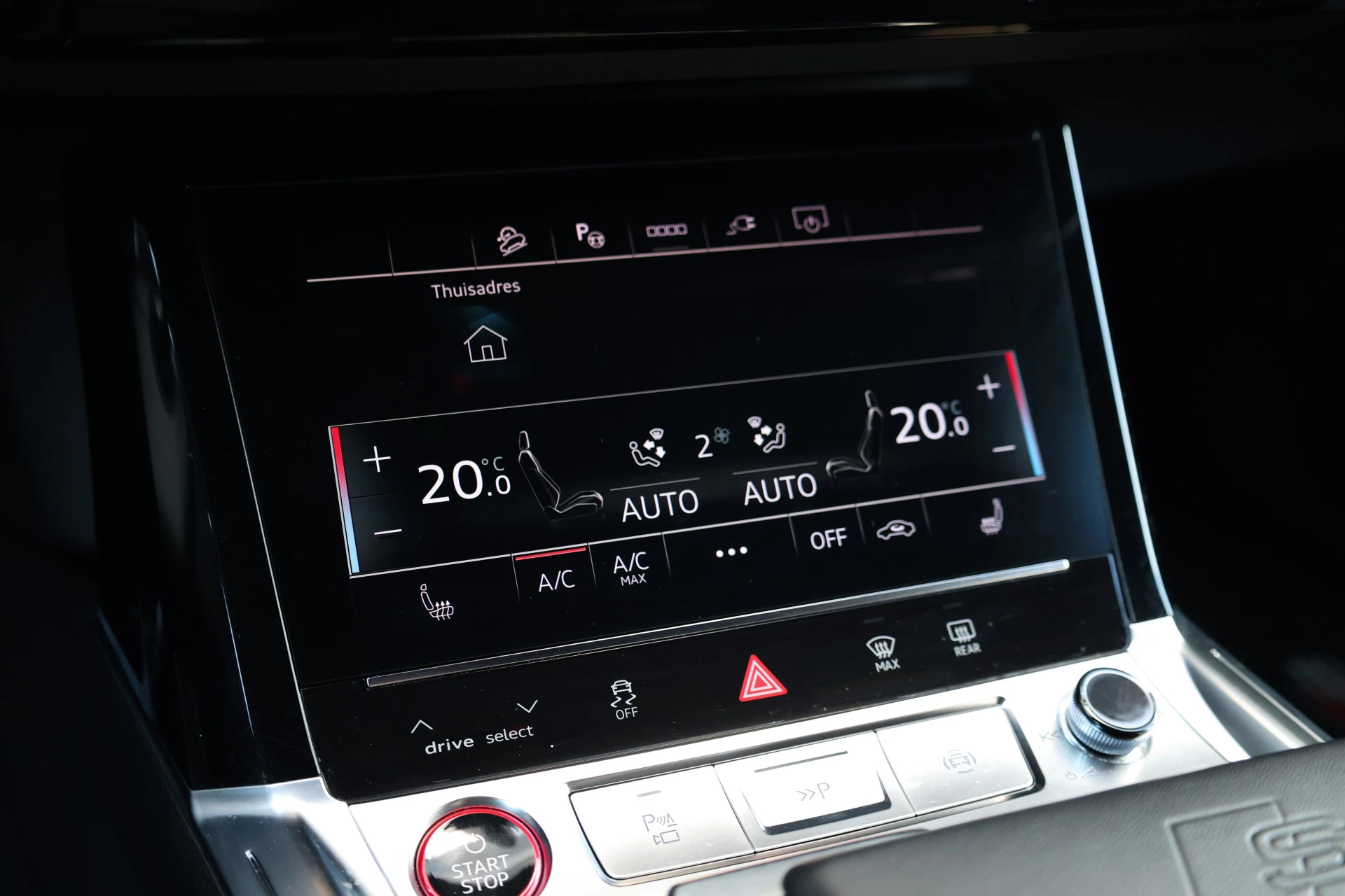 Hoofdafbeelding Audi Q8 e-tron