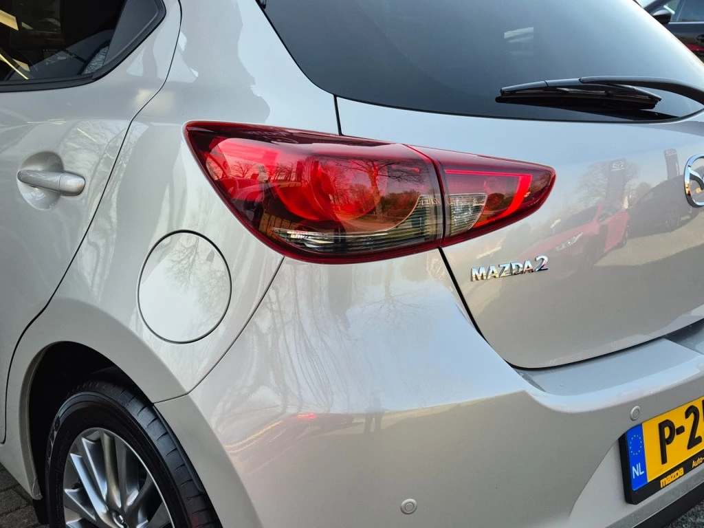 Hoofdafbeelding Mazda 2