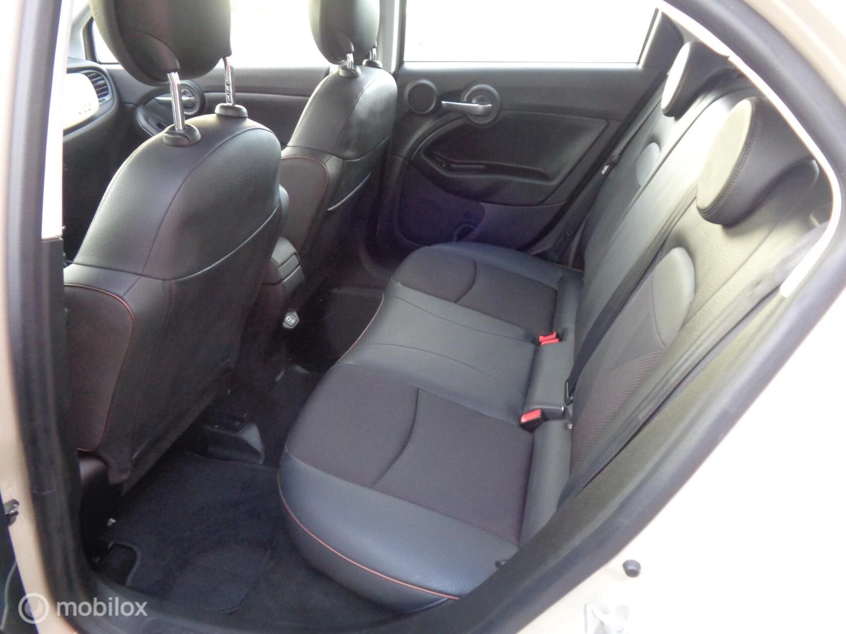 Hoofdafbeelding Fiat 500X