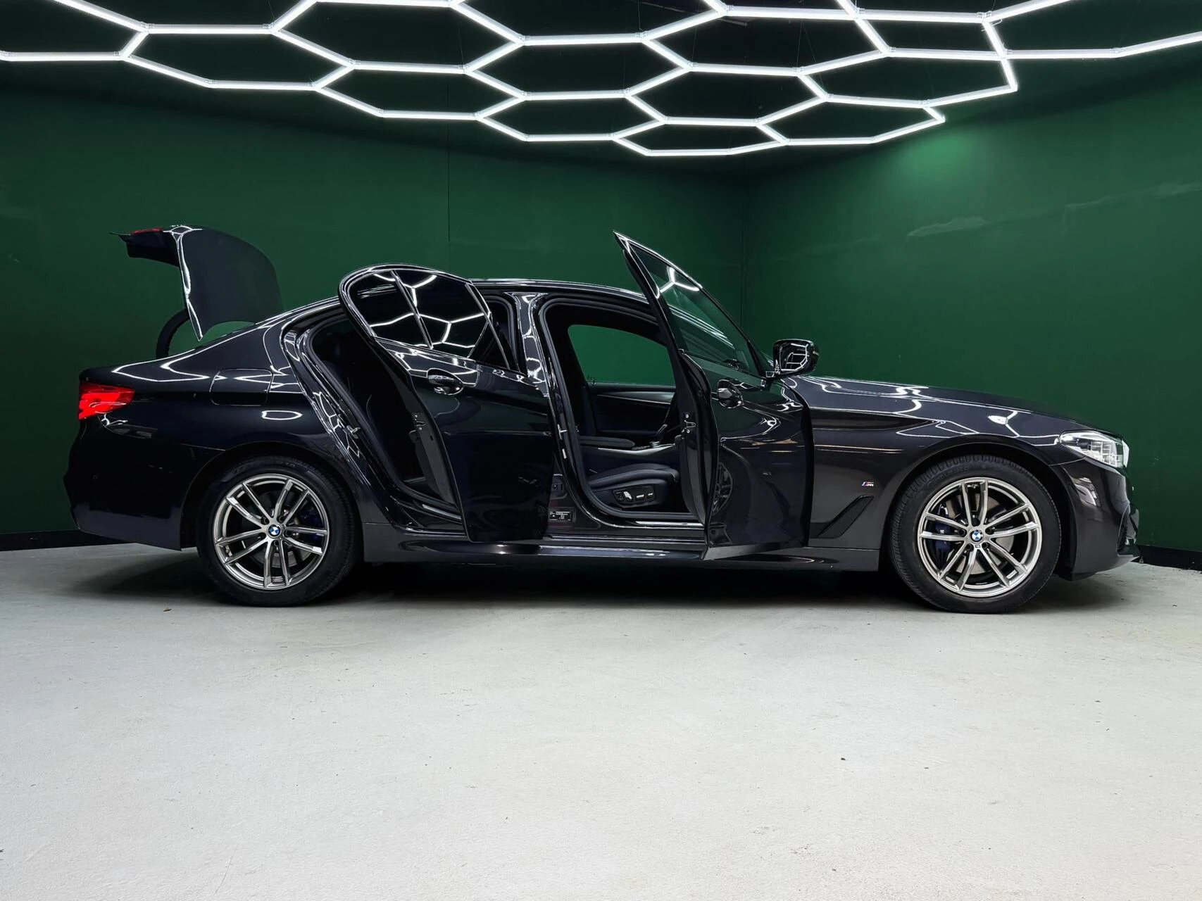 Hoofdafbeelding BMW 5 Serie