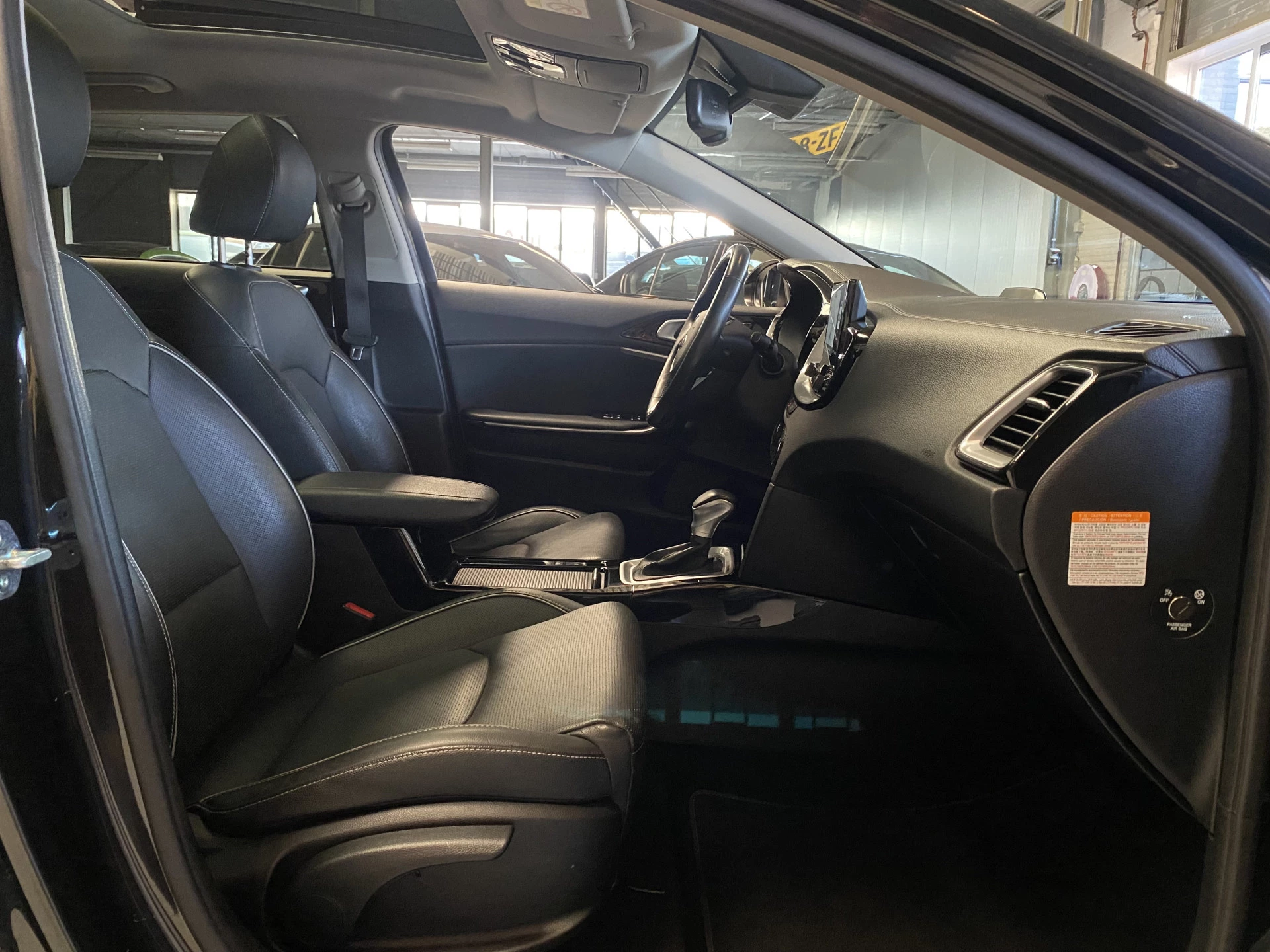 Hoofdafbeelding Kia Ceed Sportswagon