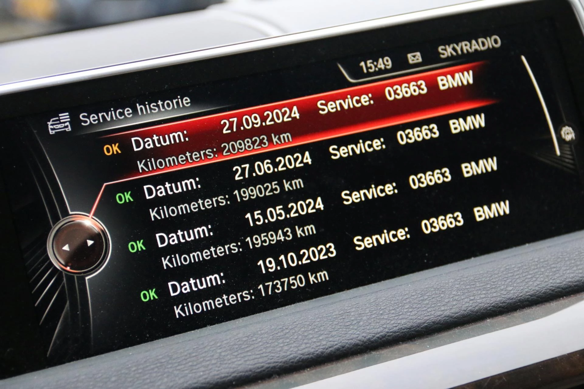 Hoofdafbeelding BMW X5