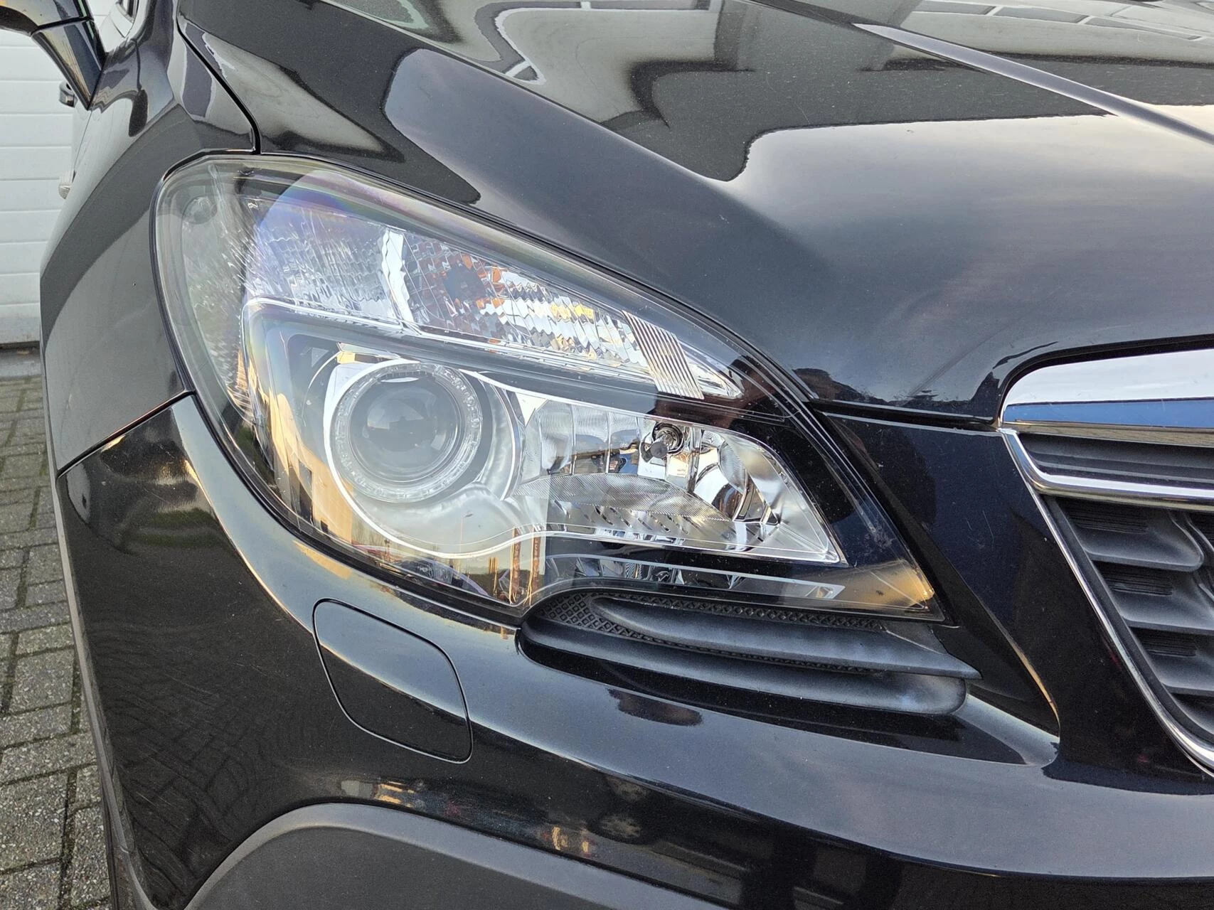 Hoofdafbeelding Opel Mokka