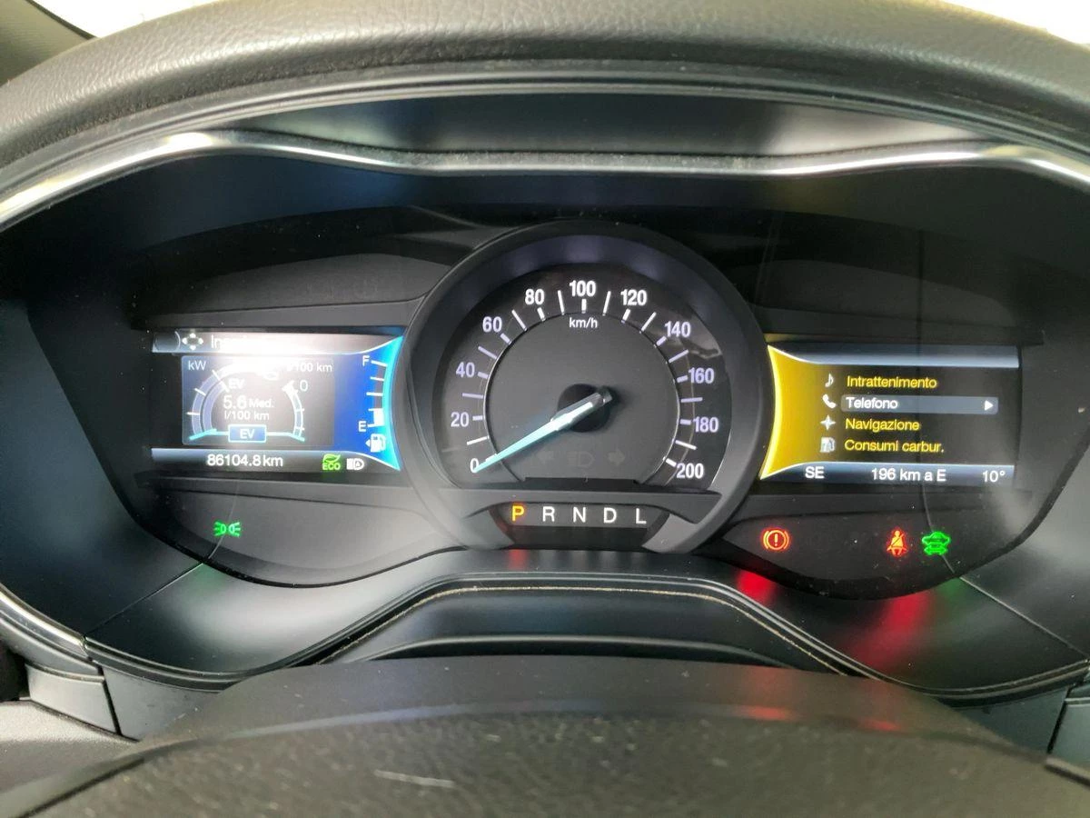 Hoofdafbeelding Ford Mondeo