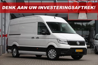 Volkswagen Crafter 35 2.0 TDI 140 | L2H2 | LED | Oprijplaat | Navi | Camera | Airco..