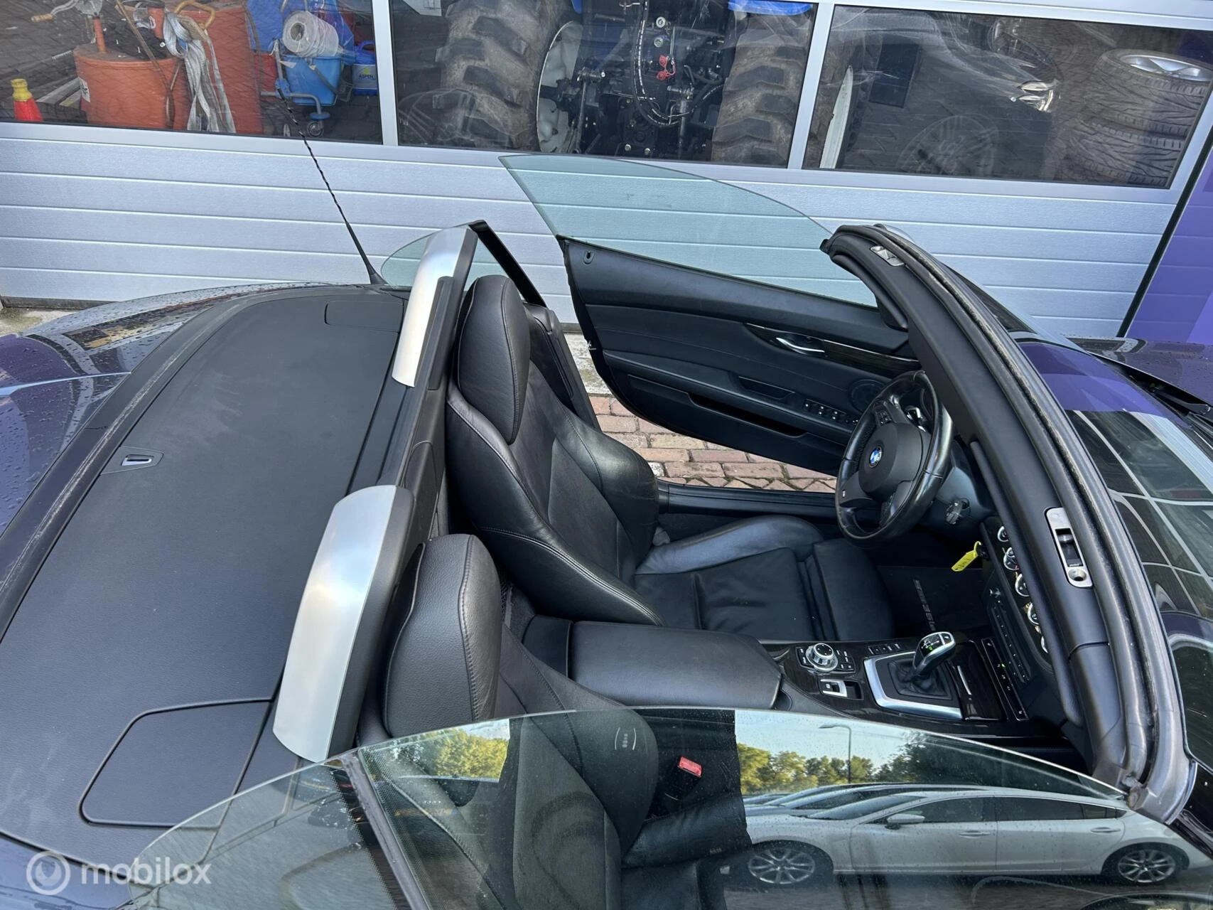 Hoofdafbeelding BMW Z4