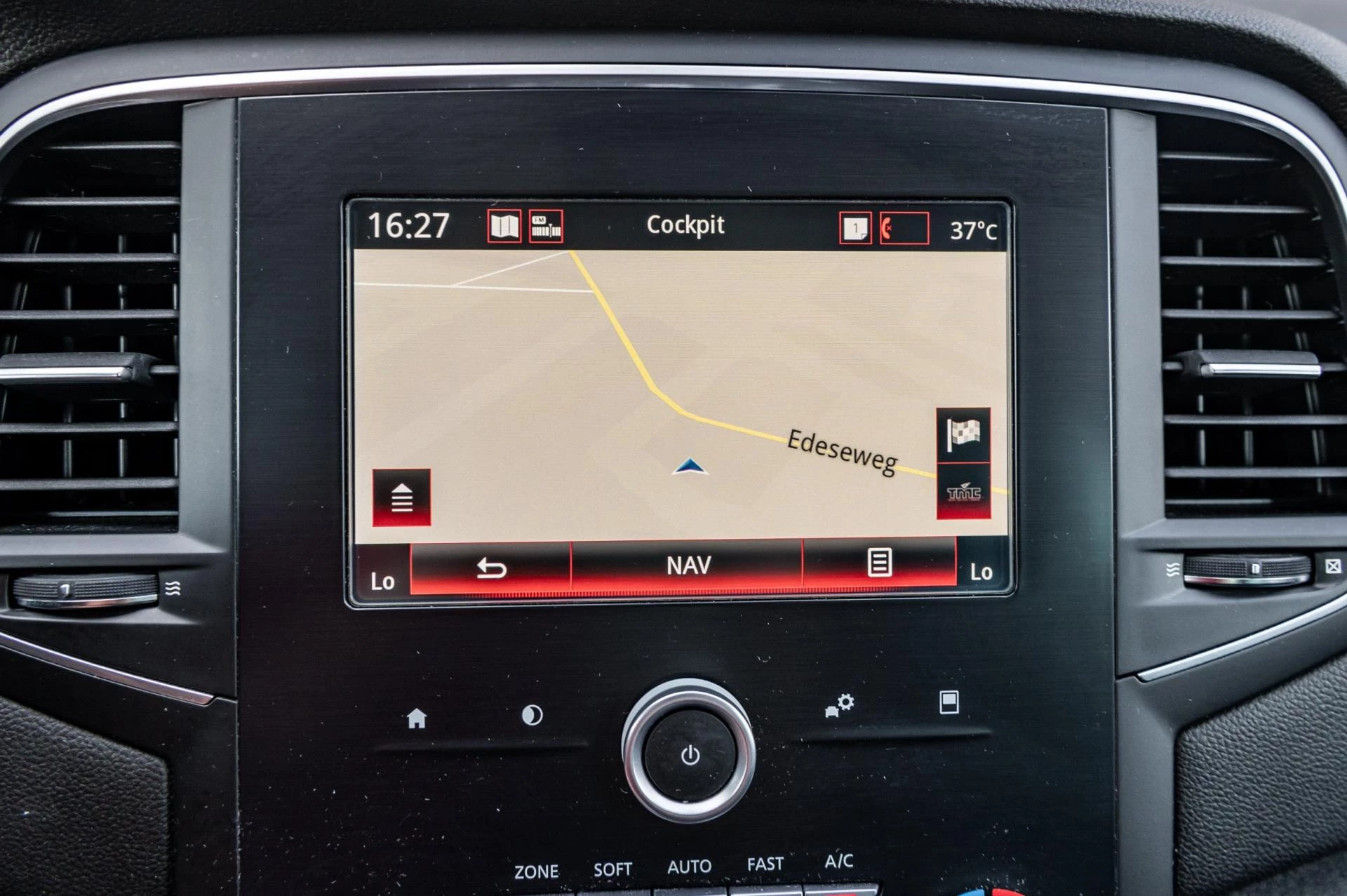Hoofdafbeelding Renault Mégane Estate