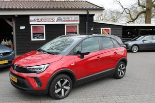 Hoofdafbeelding Opel Crossland Opel Crossland 1.2 Turbo Business Edition - Navi - Carplay