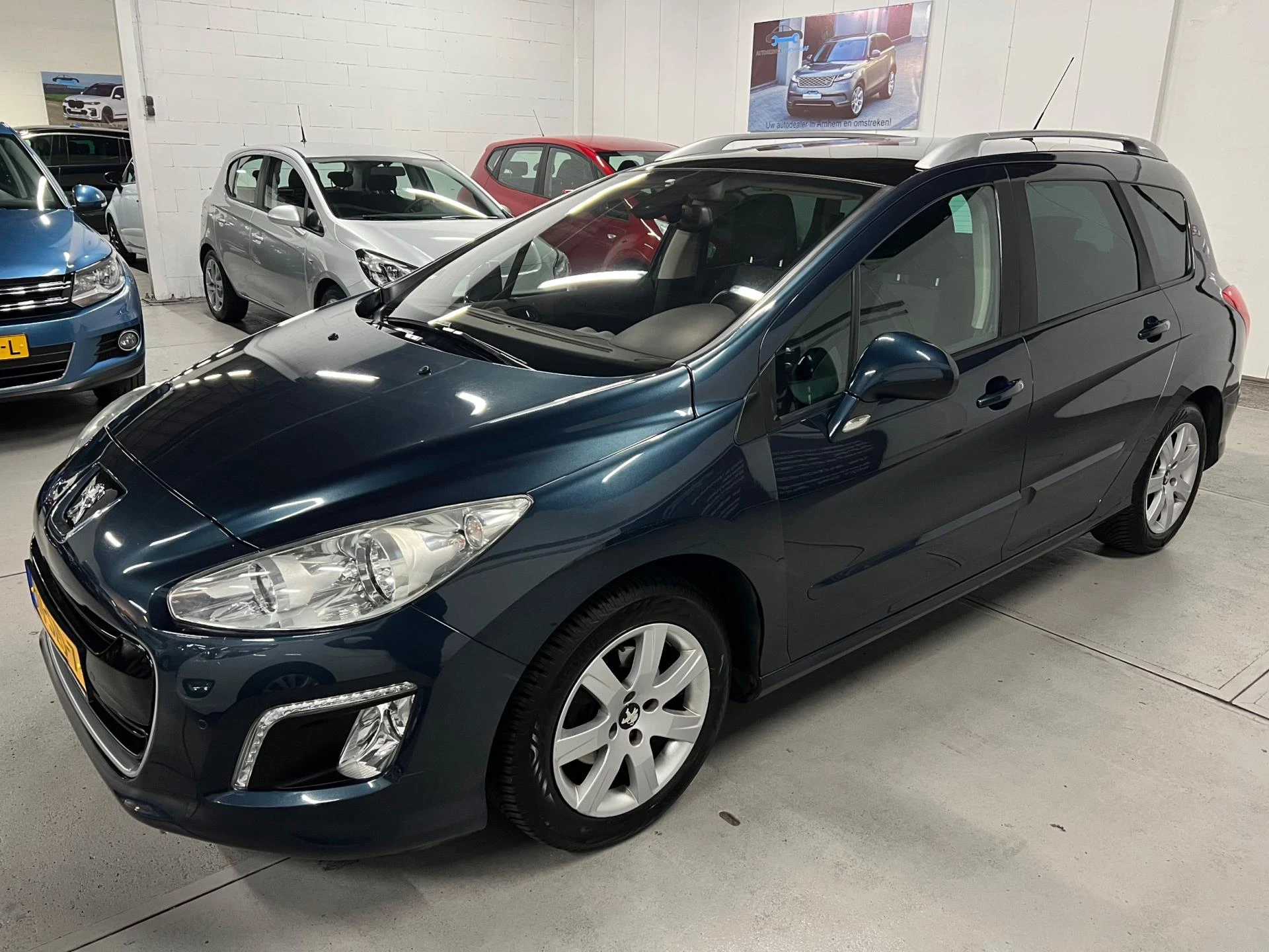 Hoofdafbeelding Peugeot 308