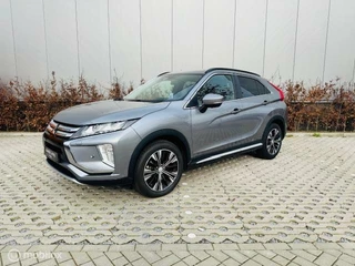 Hoofdafbeelding Mitsubishi Eclipse Cross Mitsubishi Eclipse Cross 1.5 DI-T First Edition pano head up