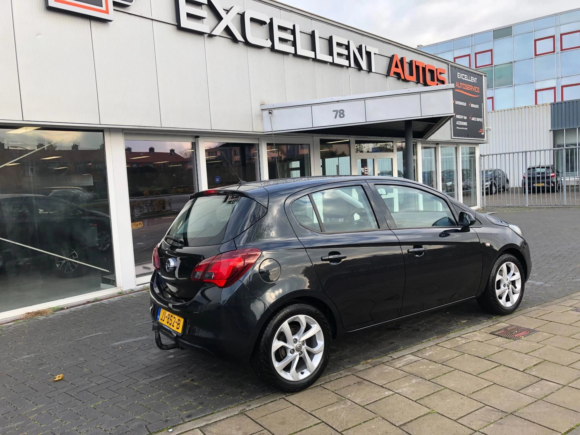 Hoofdafbeelding Opel Corsa