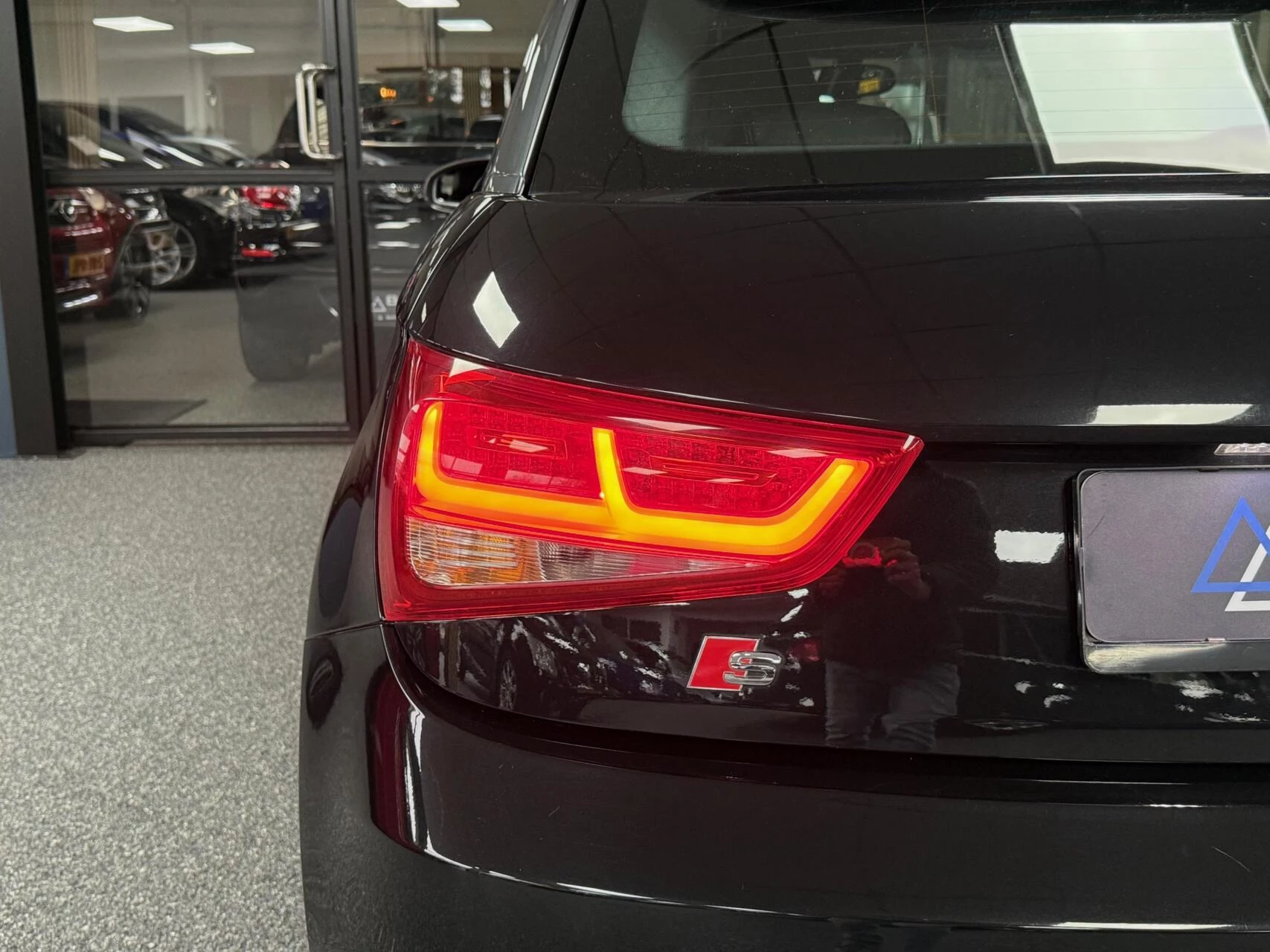 Hoofdafbeelding Audi A1