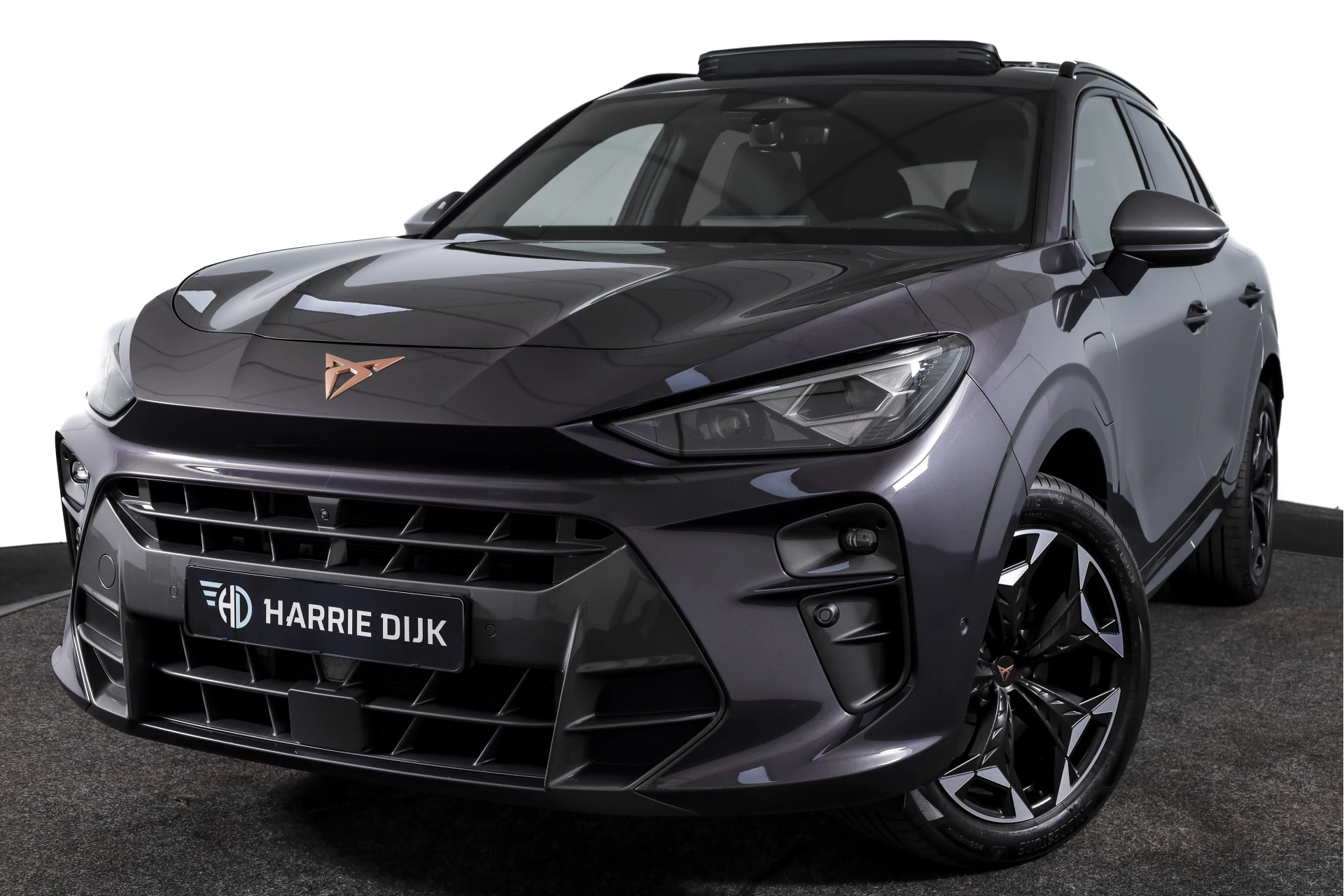Hoofdafbeelding CUPRA Terramar
