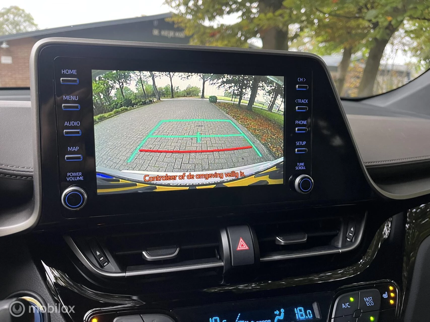 Hoofdafbeelding Toyota C-HR