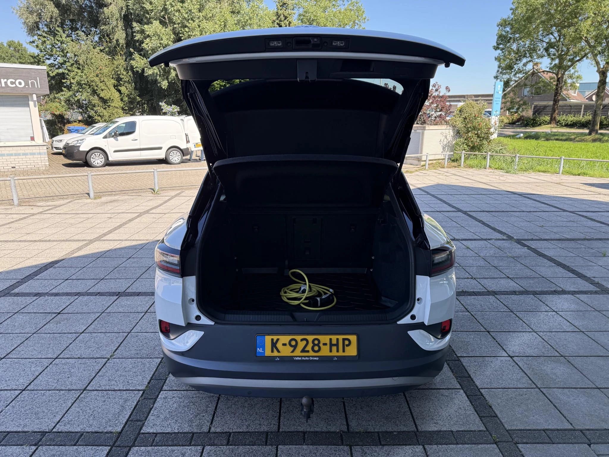 Hoofdafbeelding Volkswagen ID.4