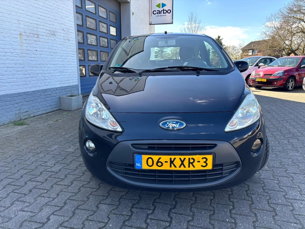 Hoofdafbeelding Ford Ka