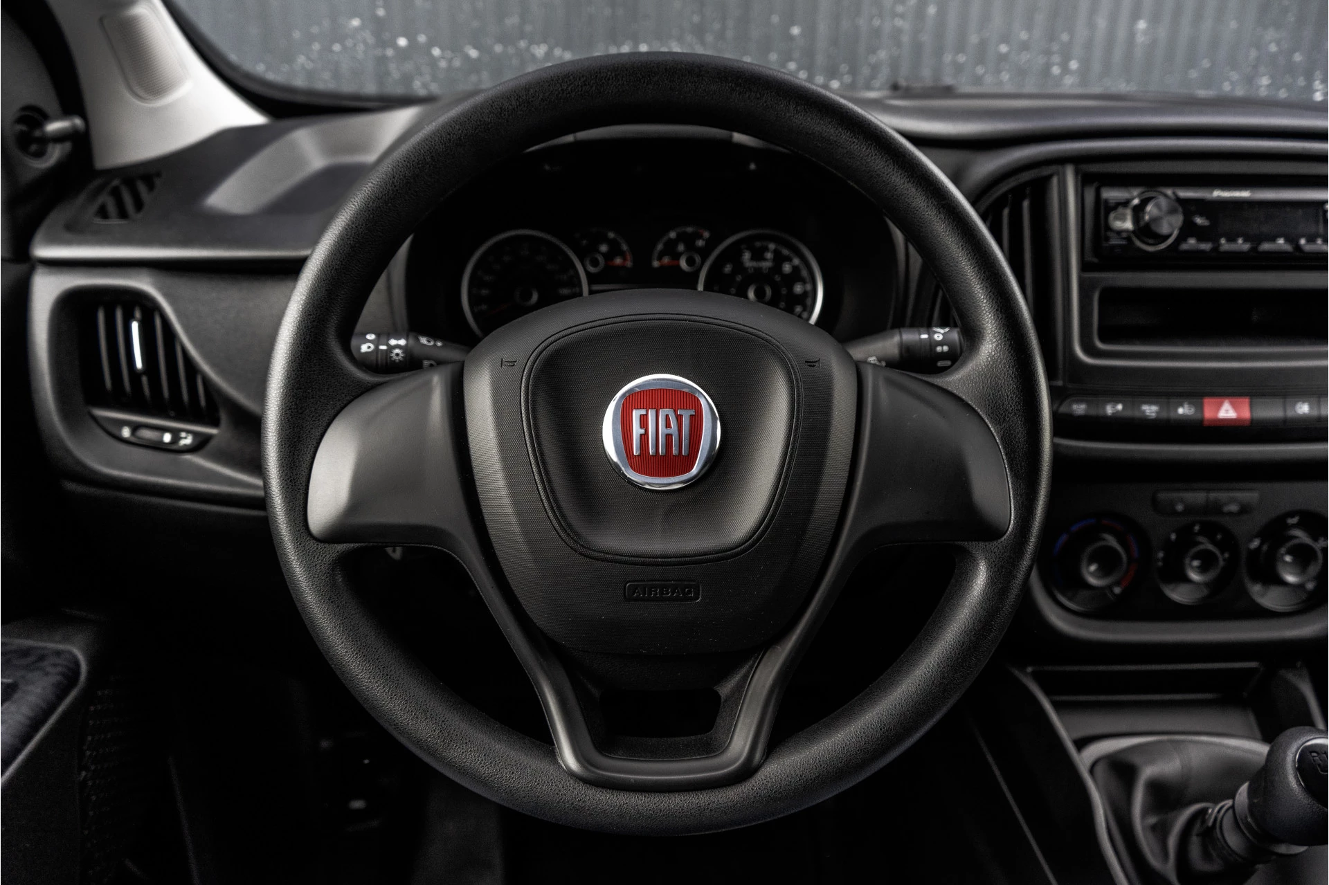 Hoofdafbeelding Fiat Doblò