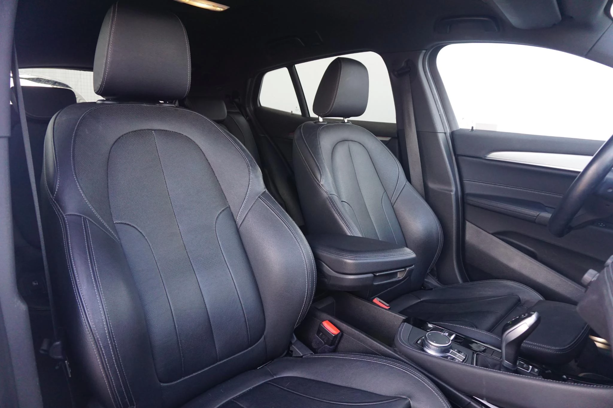 Hoofdafbeelding BMW X2