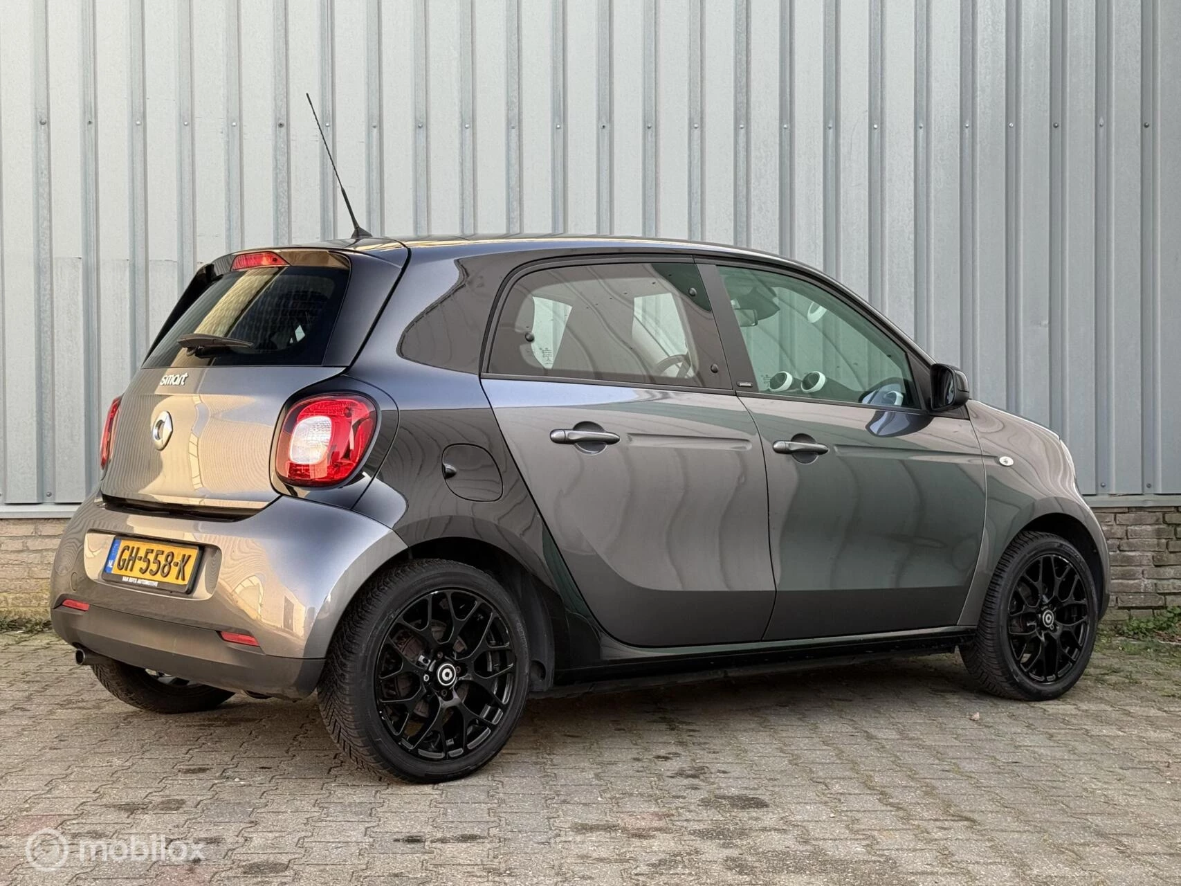 Hoofdafbeelding smart Forfour