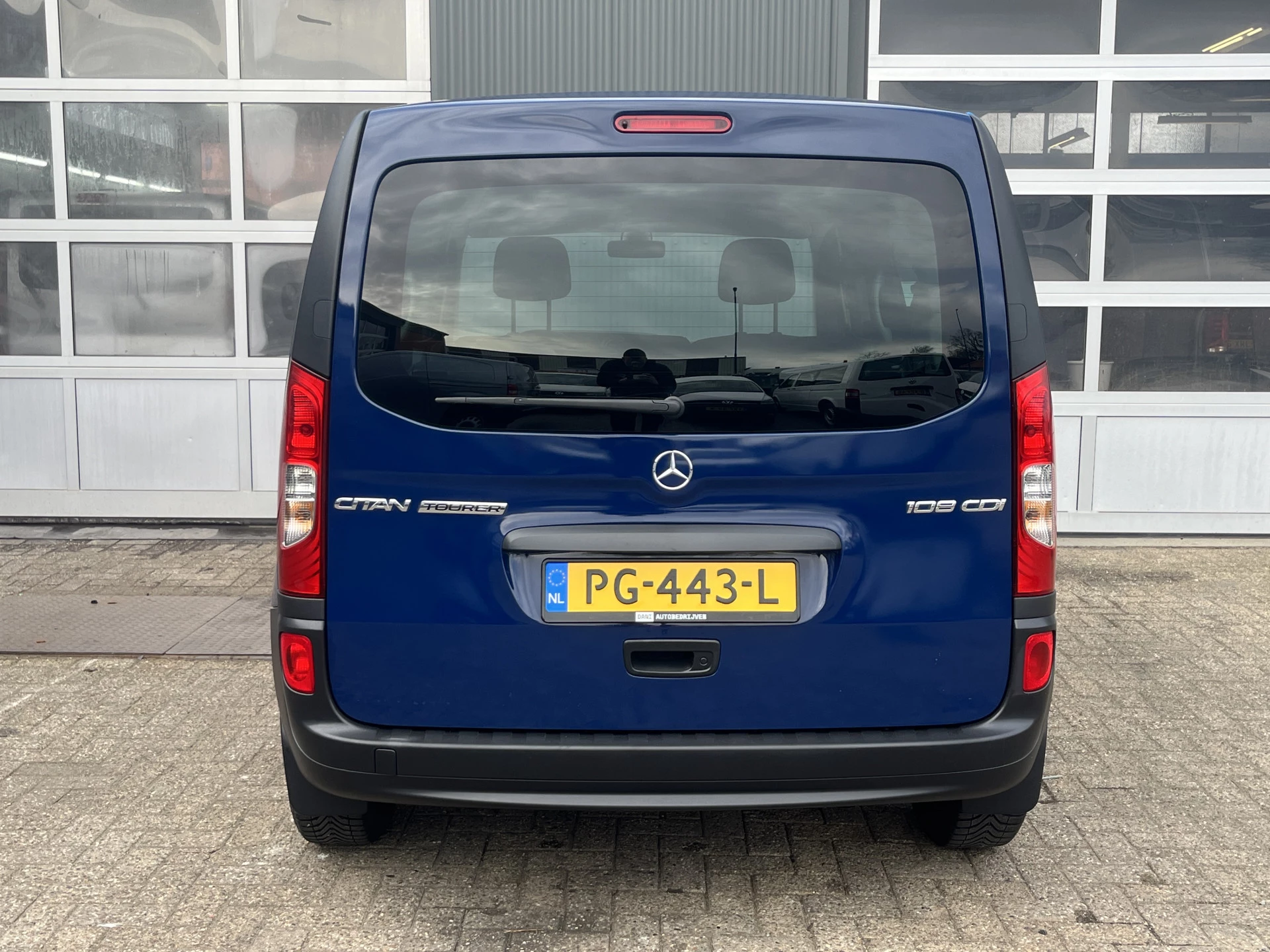 Hoofdafbeelding Mercedes-Benz Citan