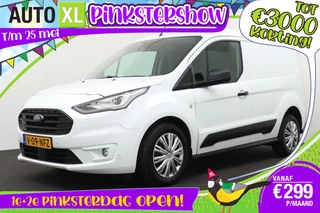Ford Transit Connect 1.5 100 PK Limited Carplay Camera Trekhaak